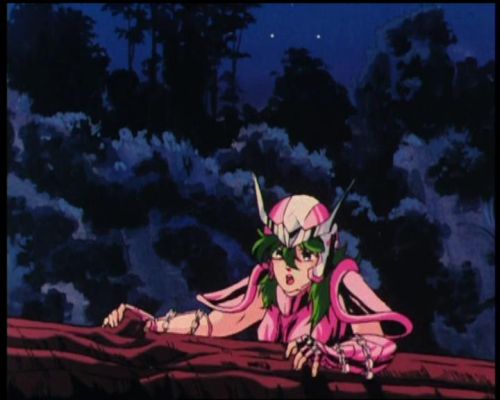 Otaku Gallery  / Anime e Manga / Saint Seiya / Screen Shots / Episodi / 019 - L`isola di Morgana / 104.jpg